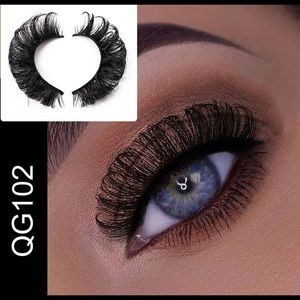 Eyelashes